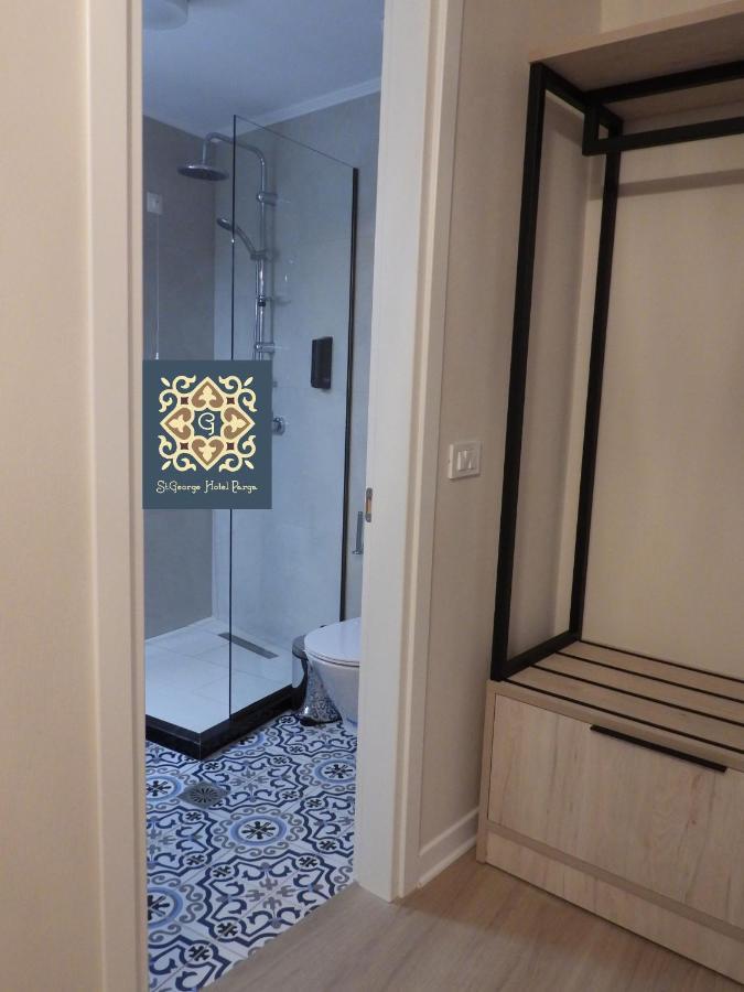 Saint George Hotel 帕尔加 外观 照片