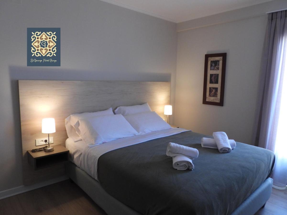 Saint George Hotel 帕尔加 外观 照片