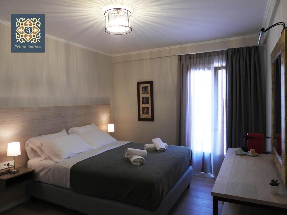 Saint George Hotel 帕尔加 外观 照片