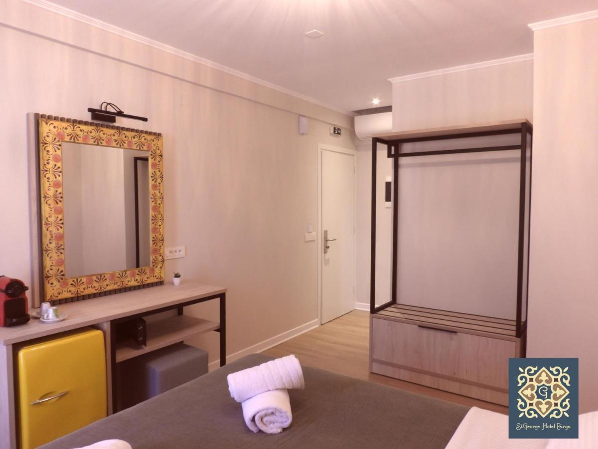 Saint George Hotel 帕尔加 外观 照片