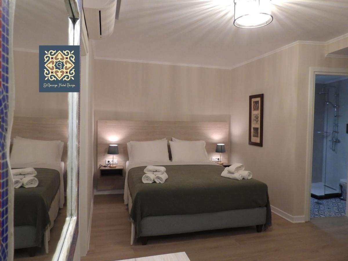 Saint George Hotel 帕尔加 外观 照片