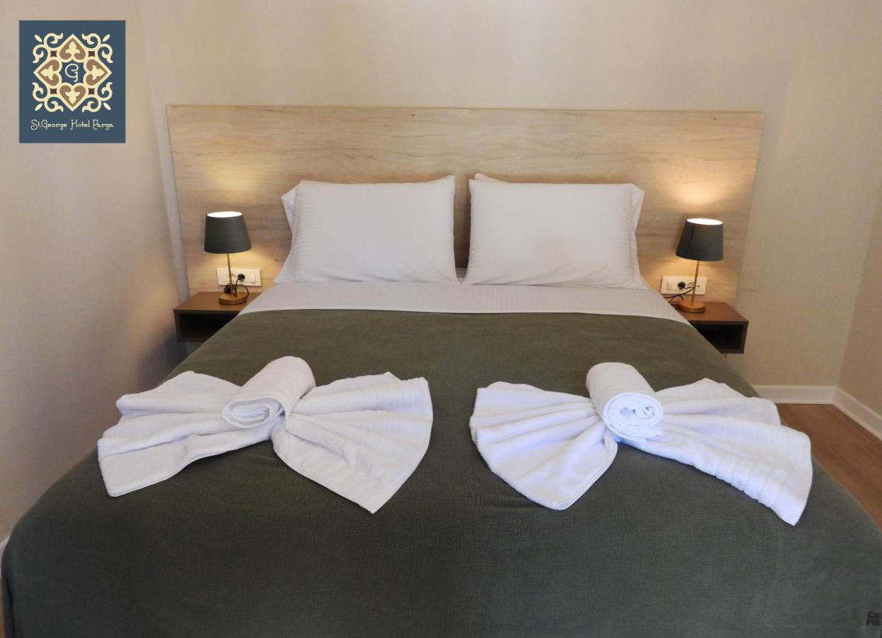 Saint George Hotel 帕尔加 外观 照片