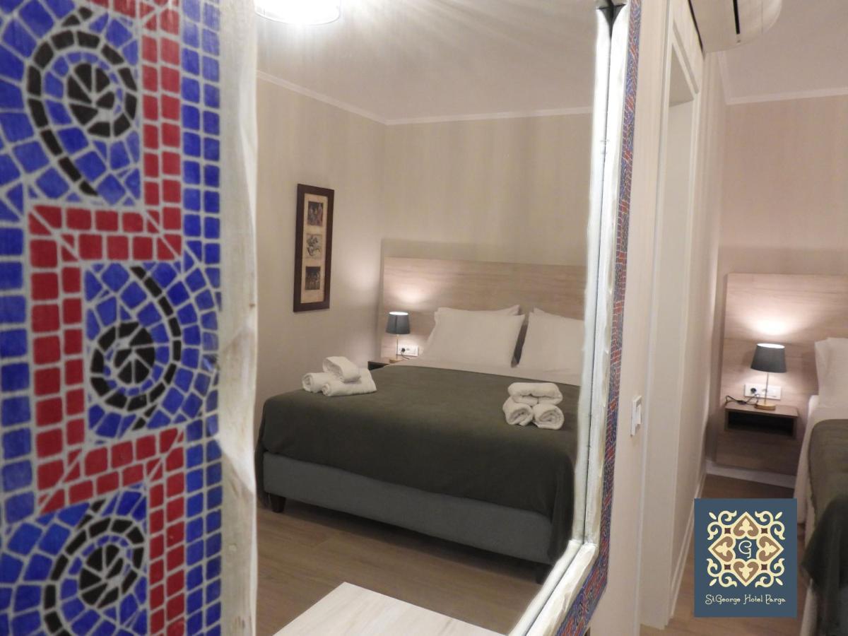 Saint George Hotel 帕尔加 外观 照片