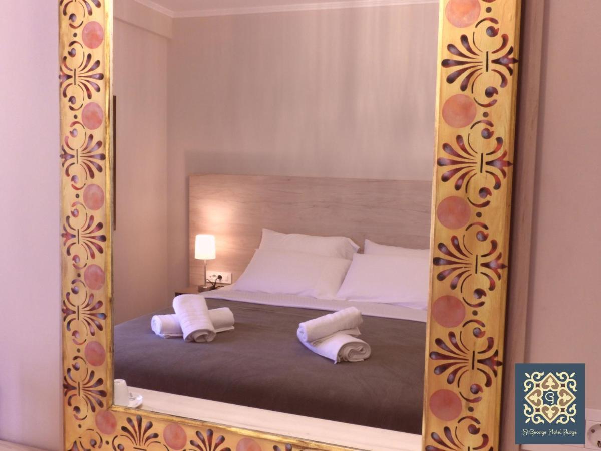 Saint George Hotel 帕尔加 外观 照片