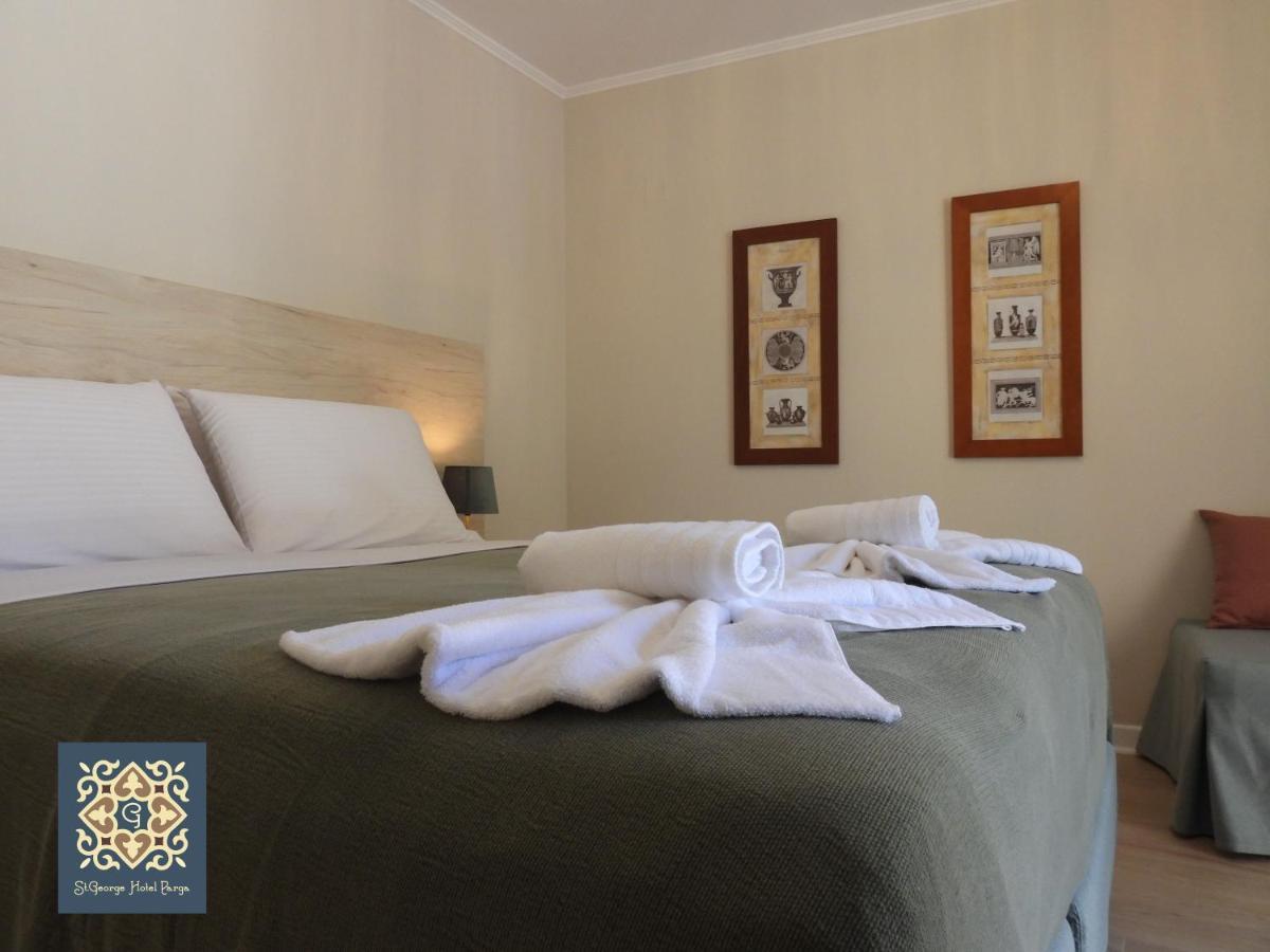Saint George Hotel 帕尔加 外观 照片