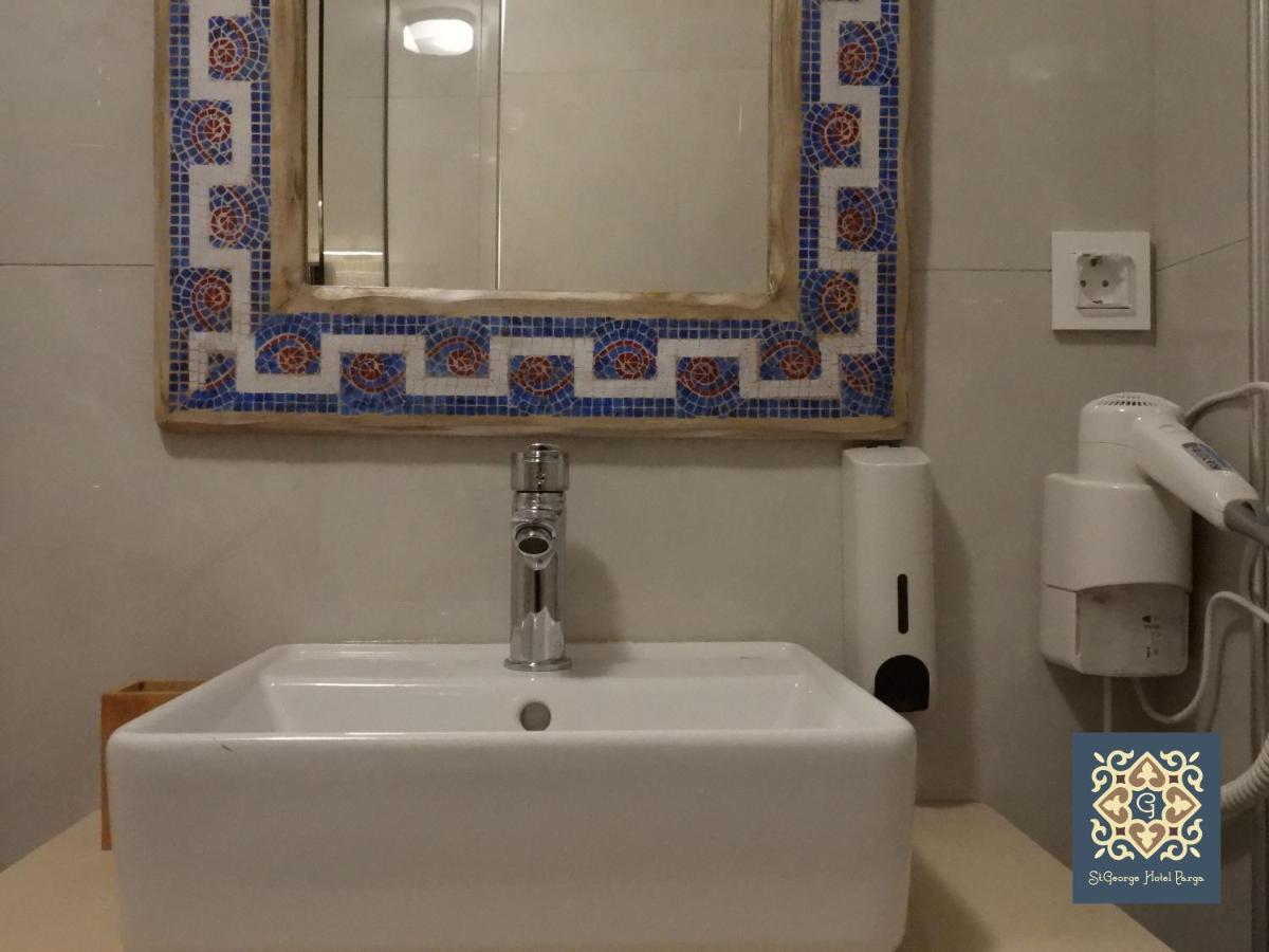 Saint George Hotel 帕尔加 外观 照片