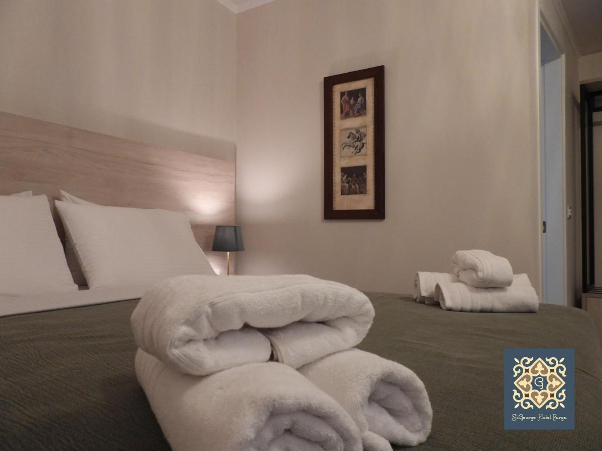 Saint George Hotel 帕尔加 外观 照片