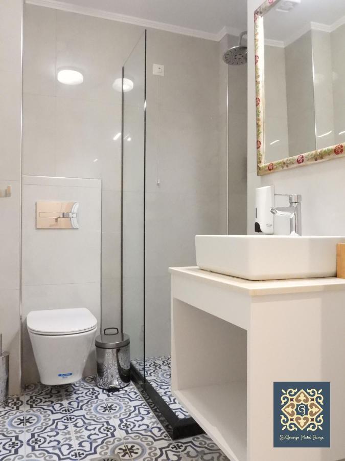 Saint George Hotel 帕尔加 外观 照片