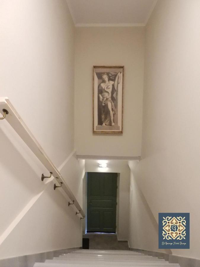 Saint George Hotel 帕尔加 外观 照片