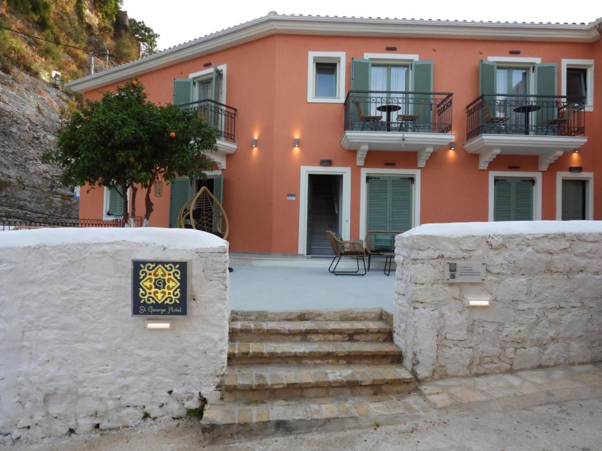 Saint George Hotel 帕尔加 外观 照片