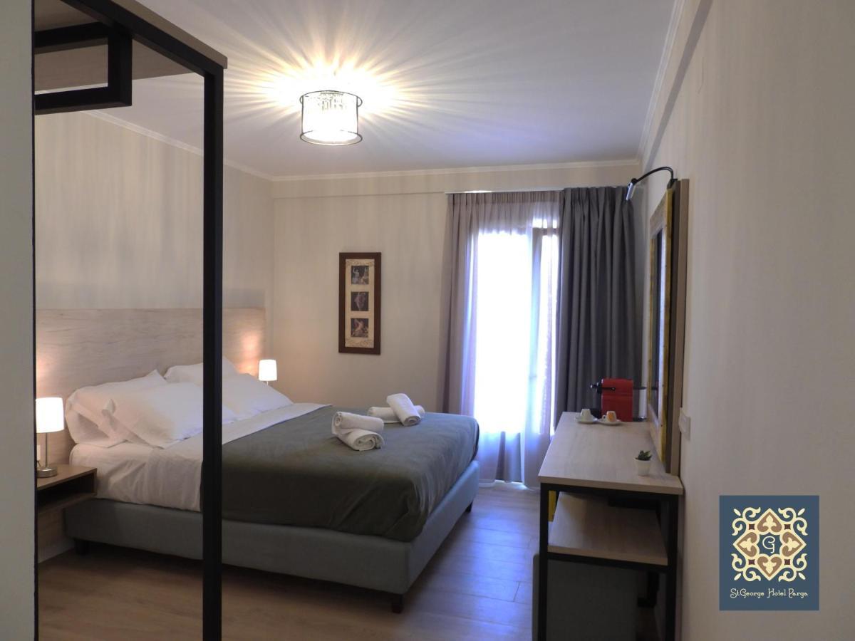 Saint George Hotel 帕尔加 外观 照片