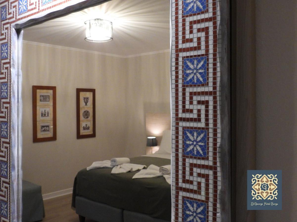 Saint George Hotel 帕尔加 外观 照片