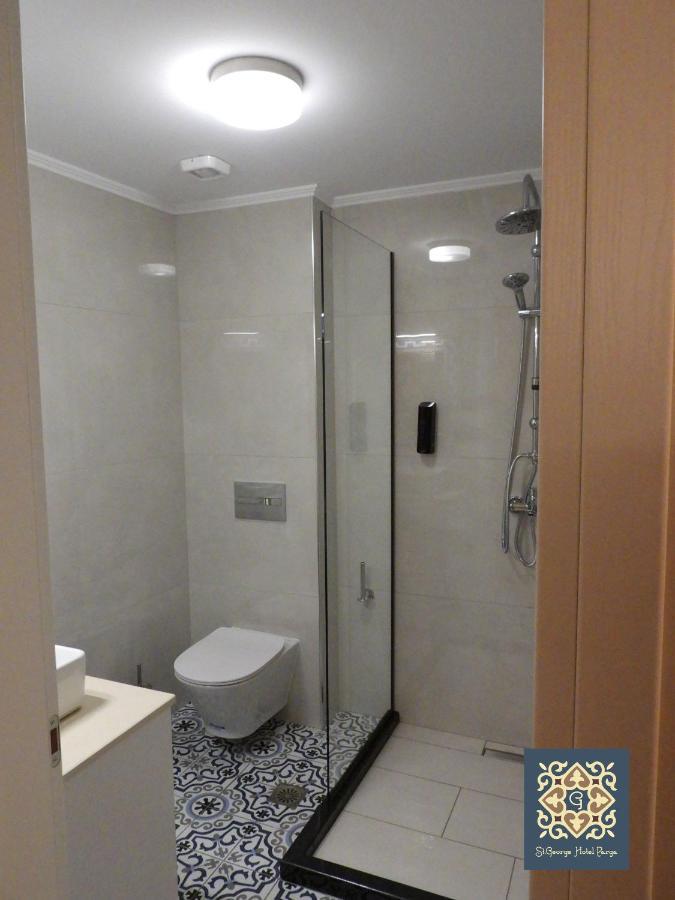 Saint George Hotel 帕尔加 外观 照片