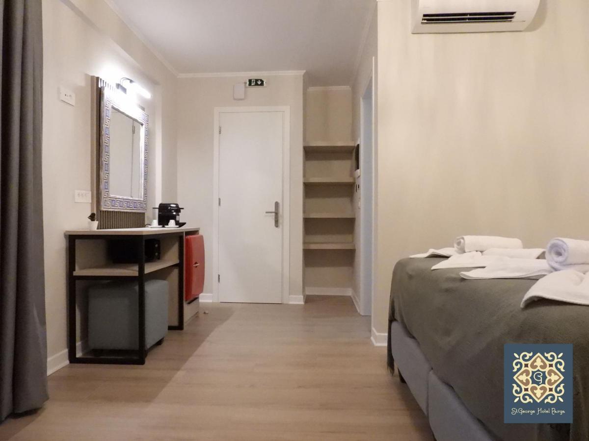 Saint George Hotel 帕尔加 外观 照片