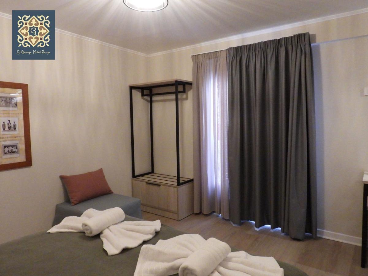 Saint George Hotel 帕尔加 外观 照片