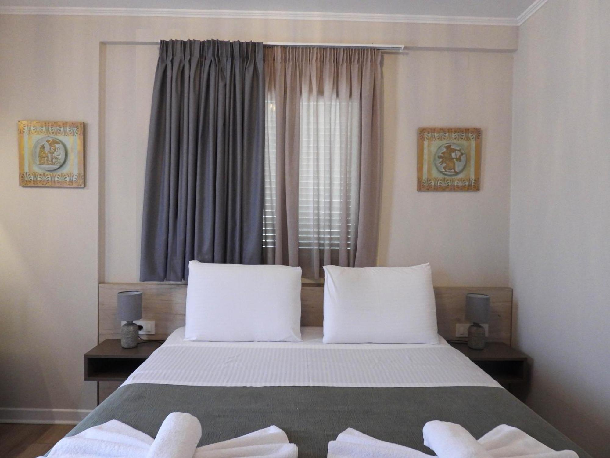 Saint George Hotel 帕尔加 外观 照片