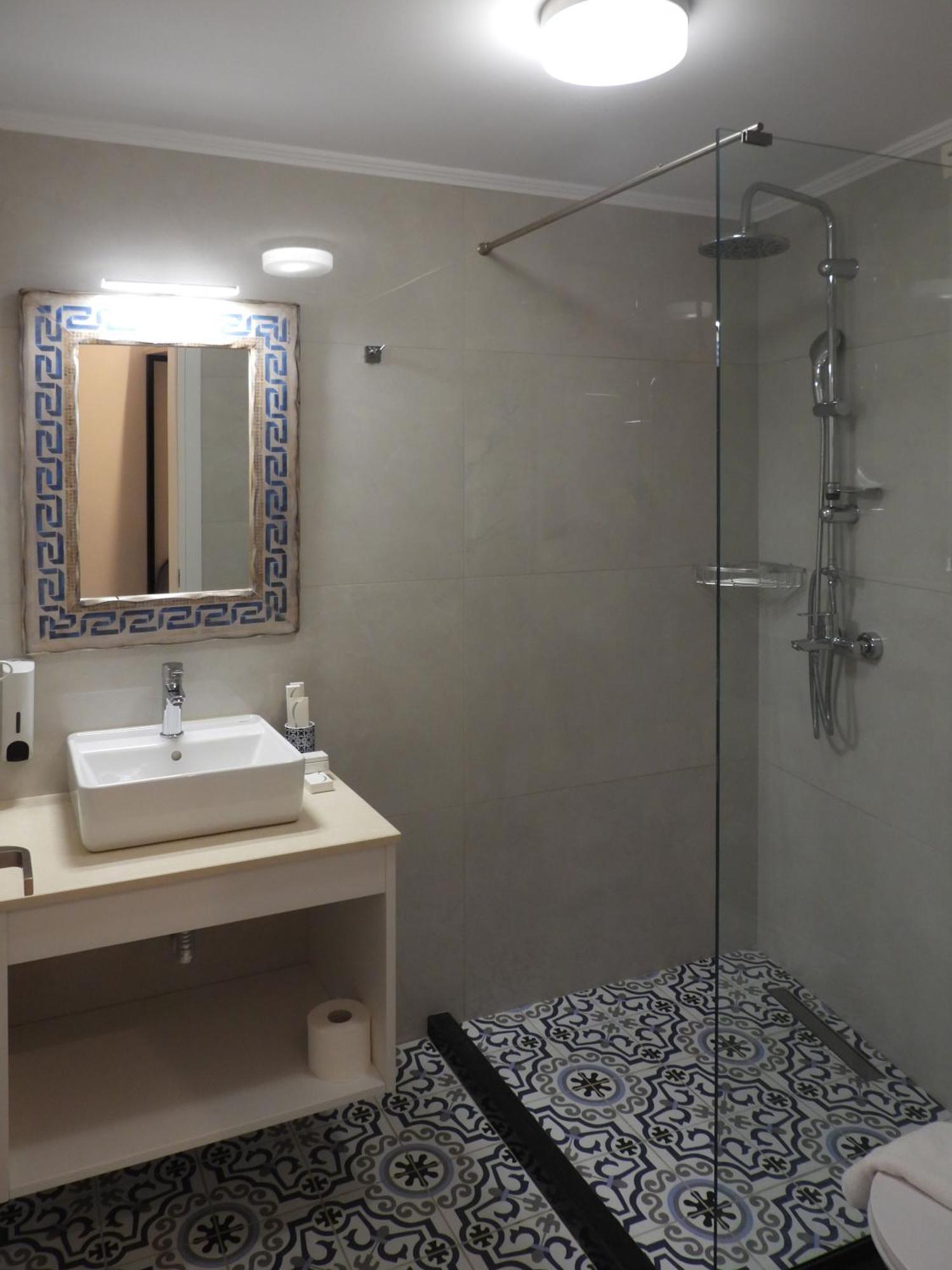 Saint George Hotel 帕尔加 客房 照片