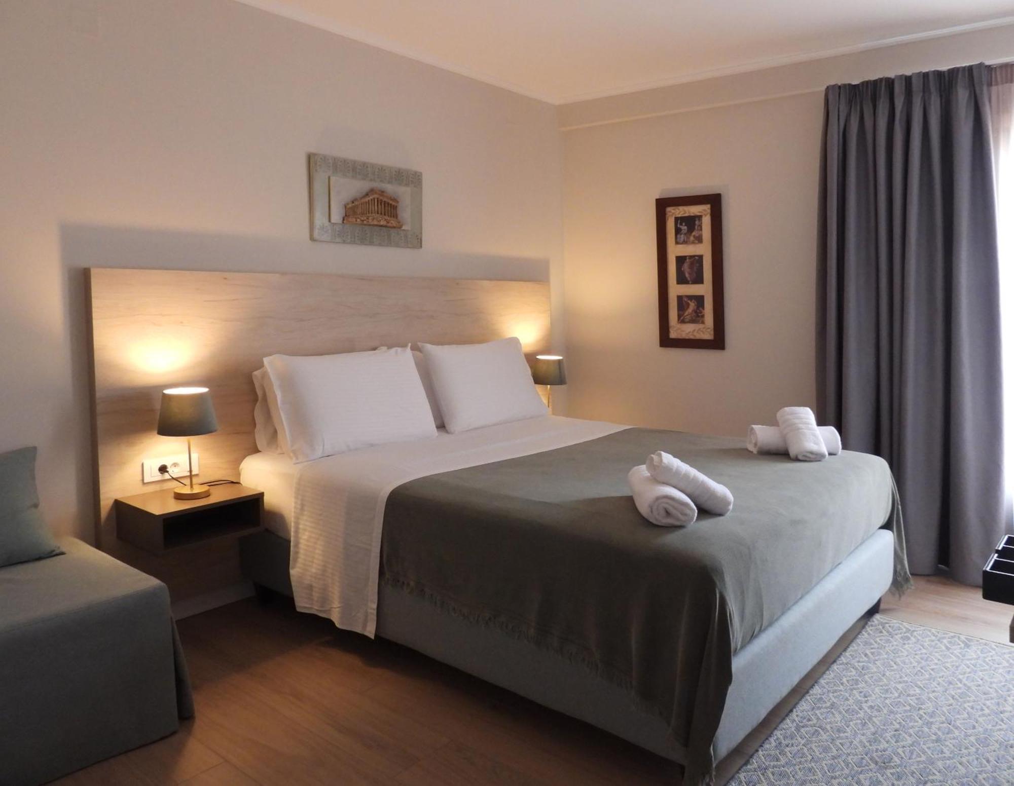 Saint George Hotel 帕尔加 客房 照片